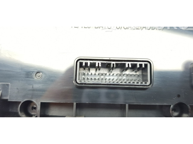 Блок управления климат-контролем 97250D7FB0   Hyundai Tucson TL