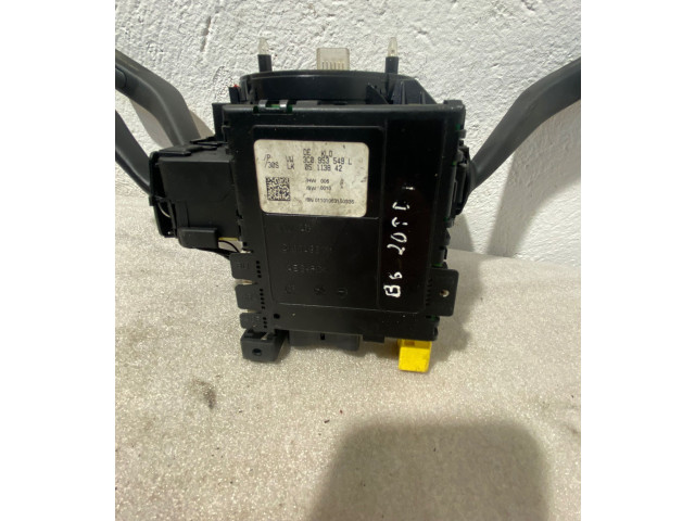 Подрулевой шлейф SRS 3C0959653B, 3C5953507AH Volkswagen PASSAT B6