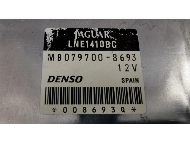 Блок управления двигателя LNE1410BC   Jaguar XJ X308