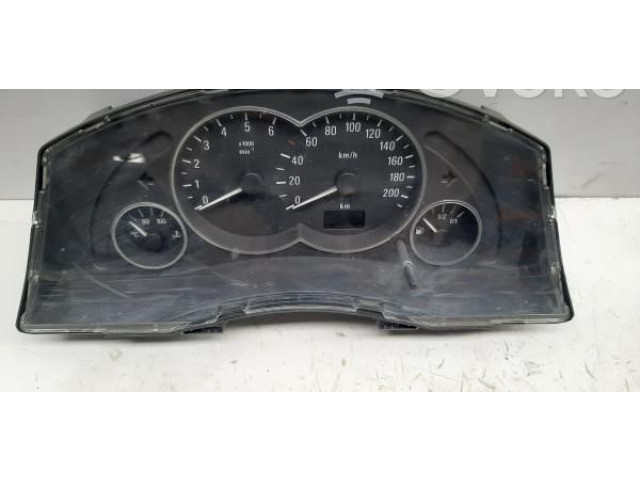 Панель приборов 13140265MN   Opel Meriva A       