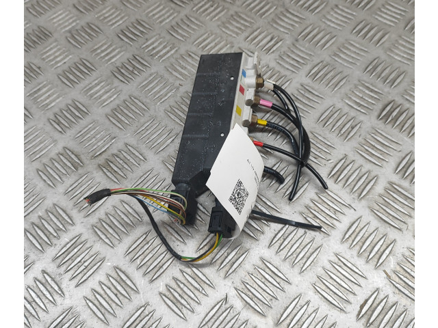 Блок управления задней подвеской 2W933B486AA Jaguar XJ X350