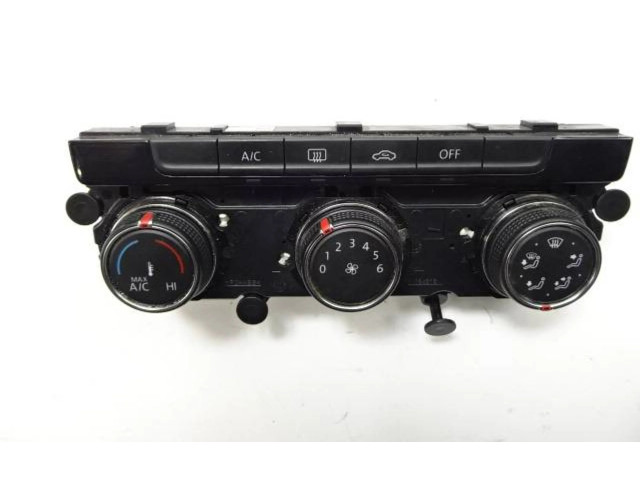 Блок управления климат-контролем 5G0907426M, 5HB01117620 Volkswagen Golf VII
