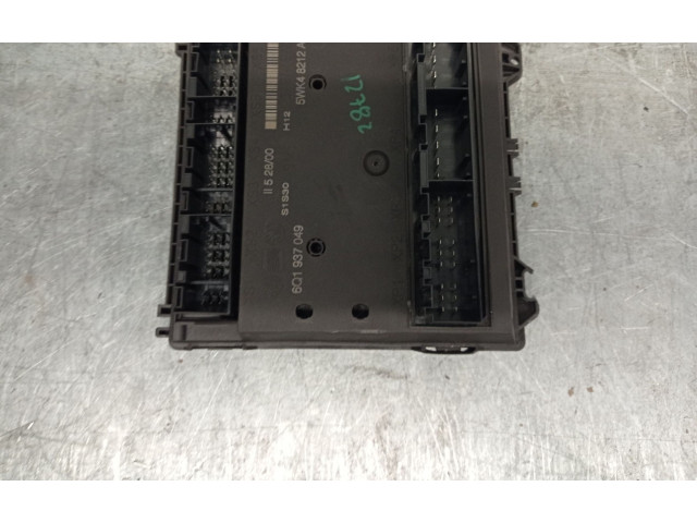 Модуль управления BSM 6Q1937049, 5WK48212DSIEMENS Skoda Fabia Mk1 (6Y)