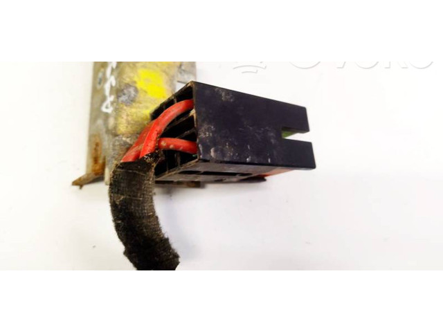 Pojistková skříňka 7M0972606B, 7M0972606B Volkswagen Sharan 2006