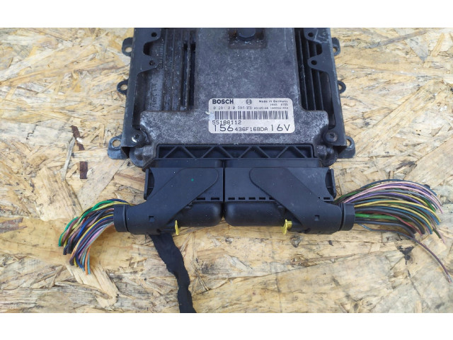 Řídící jednotka Alfa Romeo Stelvio 2005