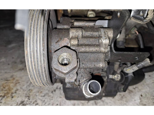 Насос усилителя руля Citroen C8