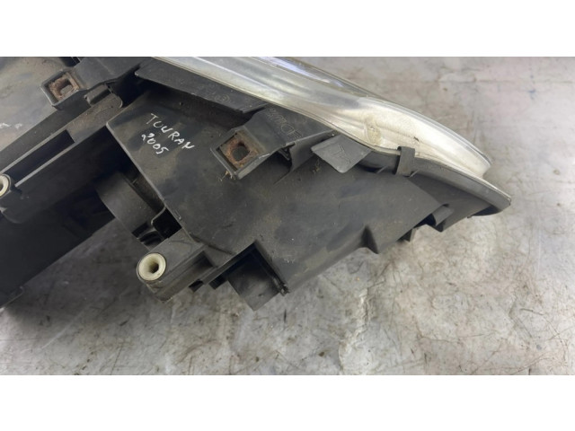 Передняя фара