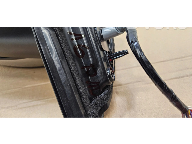 Zpětné zrcátko Nissan Qashqai 2016 038139