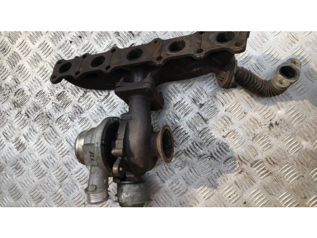 Turbodmychadlo Турбина GTC1444VZ, 31312713 Volvo S60 2.0