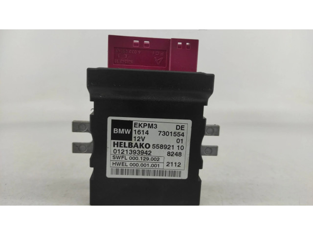 Řídící jednotka 55892110 BMW M3 F80 2012