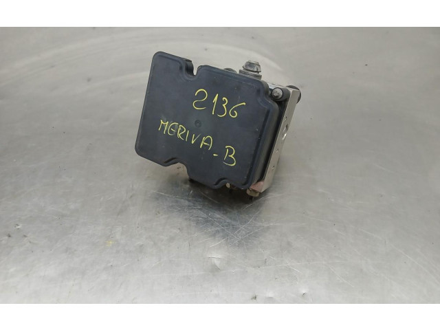 Блок АБС 13426850, 269539 Opel Meriva B 2010 - 2016 года