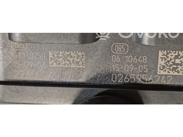 Блок АБС 0265956242 Jaguar XF X260 2015 - года