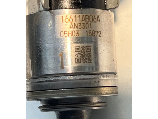 Форсунка 16611AB06A, AN3301 Subaru Outback (BT) FB25