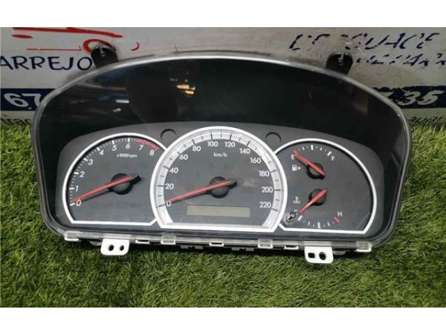 Přístrojová deska Chevrolet Epica 2007 96647342, 96647342