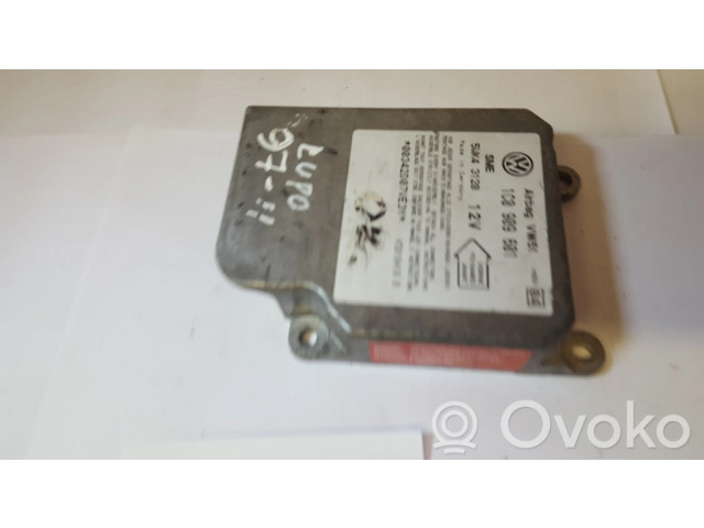 Блок подушек безопасности 1C0909601, 5WK43120 Ford Galaxy