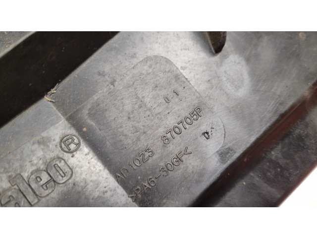 Комплект вентиляторов AD1023, 870705P Saab 9-3 Ver2 2.0