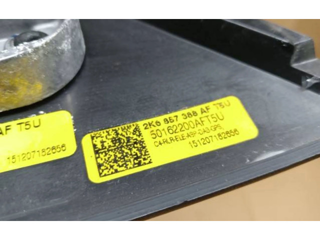 Зеркало электрическое        Volkswagen Caddy  2015 - 2020 года   