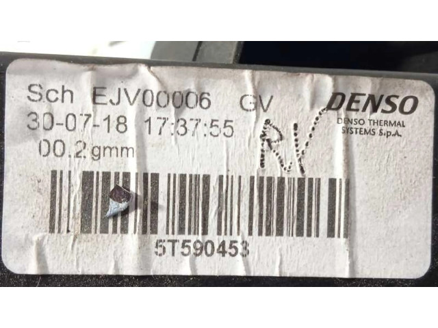 Вентилятор печки 5T590453 Jeep Renegade