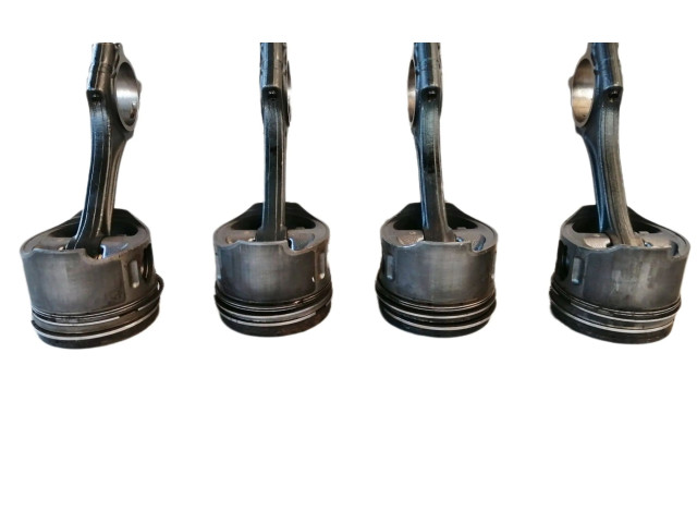 Píst Mercedes-Benz E W211 OM646821