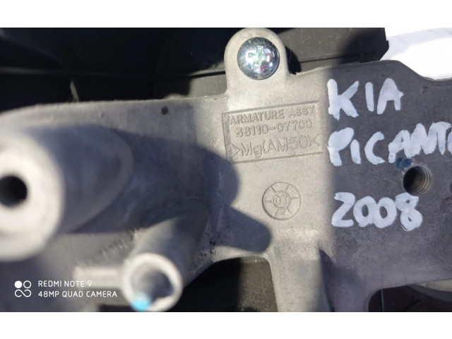 Volant KIA Picanto 2008 5611007700, 5611007700
