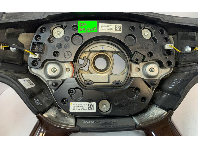 Volant Mercedes-Benz S W221 2009 A2214600303