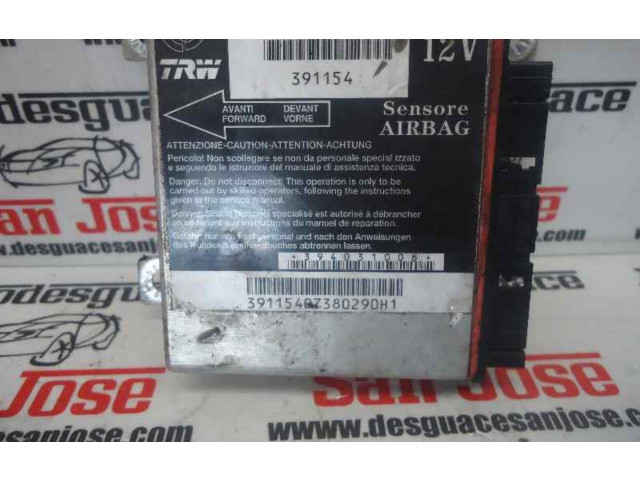 Блок подушек безопасности 51795431   Fiat Punto (199)