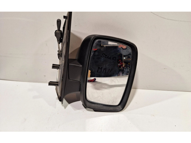 Zpětné zrcátko Fiat Scudo 2007