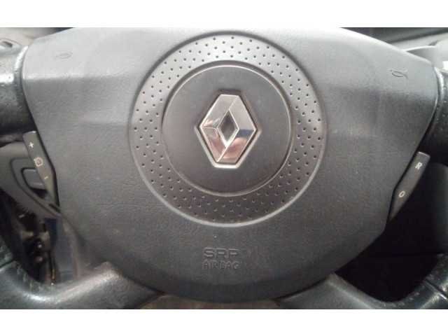 Подушка безопасности водителя    Renault Vel Satis