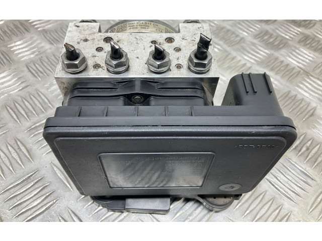 Блок АБС 5Q0614517CH, 5Q0614235 Skoda Superb B8 (3V) 2015 - 2024 года
