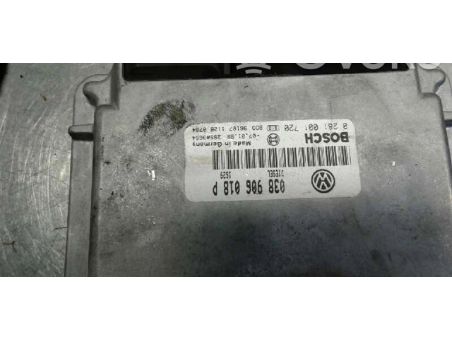 Řídící jednotka Volkswagen Passat Alltrack 1999