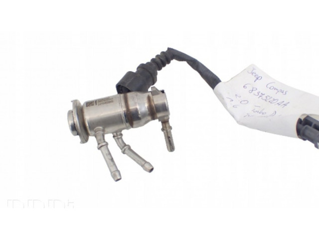 AdBlue форсунка