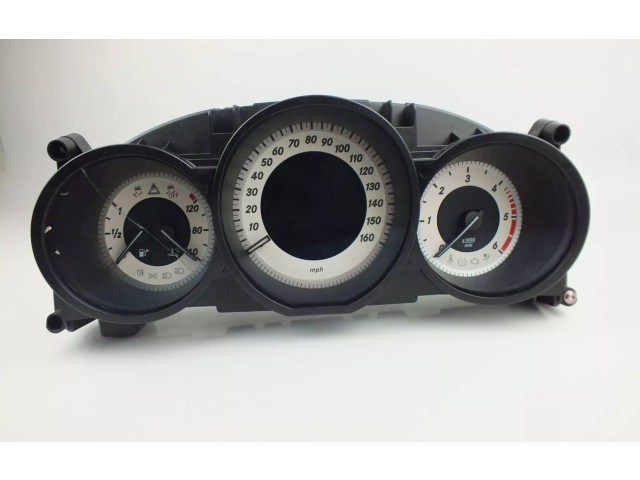 Панель приборов A2189007004   Mercedes-Benz CLS C218 X218       