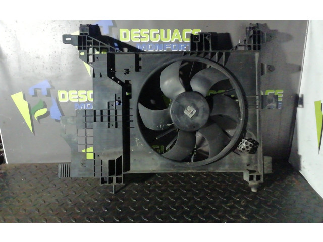 Вентилятор радиатора     214819914    Dacia Duster 