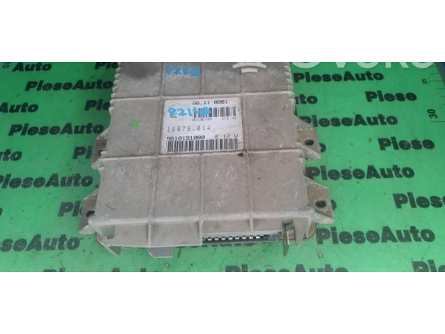 Řídící jednotka 16078014., 9610191080 Peugeot 106 1997