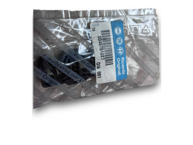 Řídící jednotka 46751027   Fiat Punto Evo 2001