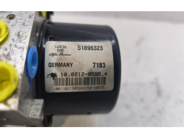 Блок АБС 71771137   Alfa Romeo  Giulietta   -  года