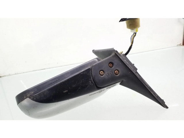 Зеркало электрическое левое Mitsubishi Galant 1997-2003 года