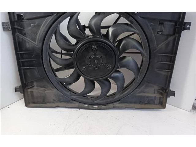 Вентилятор радиатора     25304G5000, 1137328740    Hyundai Ioniq 