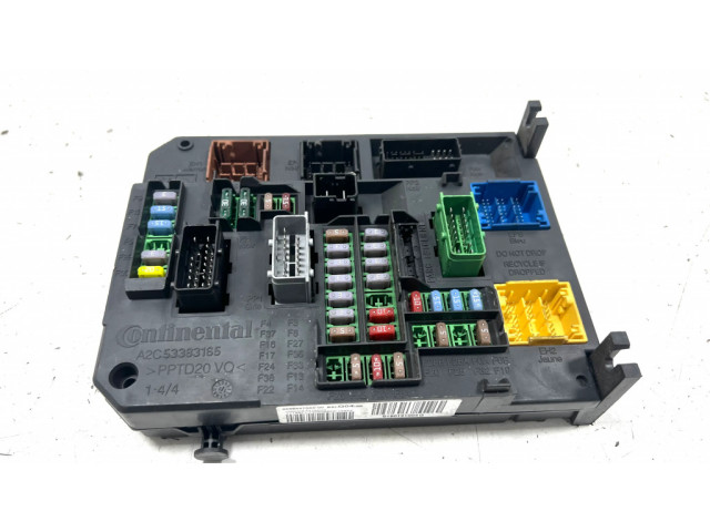 Блок предохранителей 9665547580, 966554758000 Peugeot 508