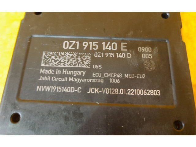 Блок управления 0Z1915140E, 0Z1915140D   Volkswagen ID.3