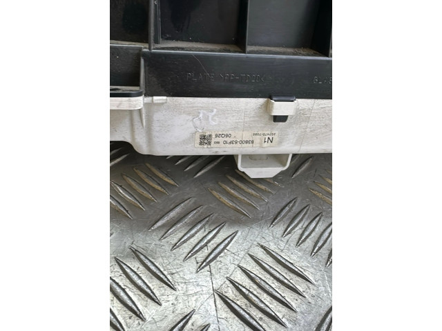 Přístrojová deska  Lexus IS III XE30 2013 8380053F10  