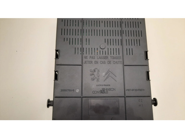 Комфортный модуль