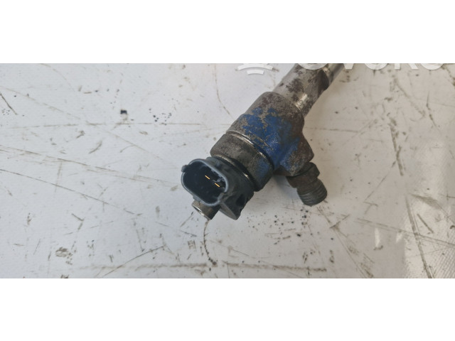 Форсунка 0445110800    Dacia Logan II  K9K U 808 