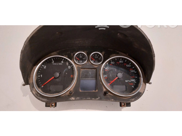Панель приборов 88311286, 8Z0920950D Audi A2