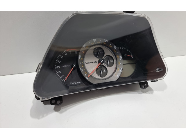 Přístrojová deska Lexus IS 200-300 2003 8380053430