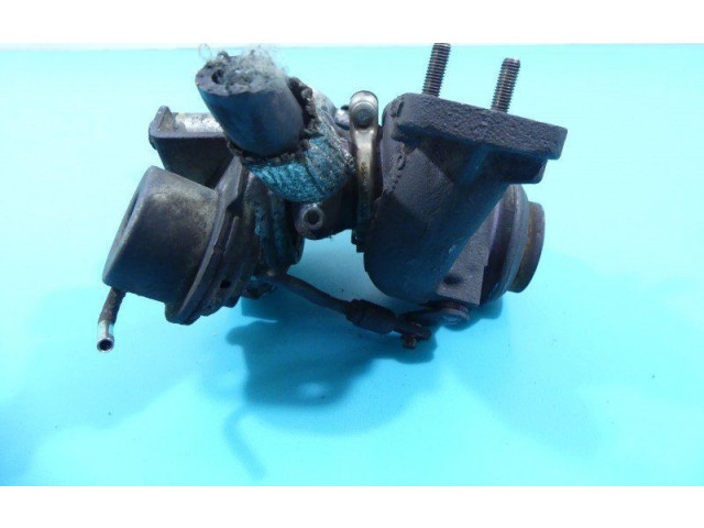 Turbodmychadlo Турбина 49173-07504, IMPRK1310804   Citroen Berlingo   