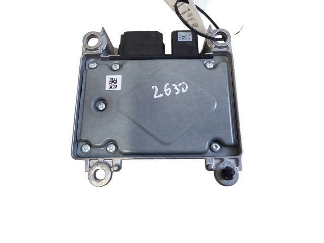 Блок подушек безопасности 9X2314B654AC, 0285010746 Jaguar XF X250