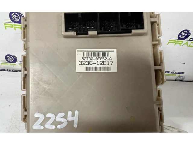 Pojistková skříňka 827300F052A, 827300F052A Toyota Verso 2012