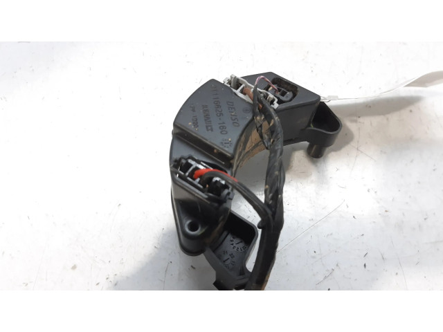 Реостат вентилятора печки