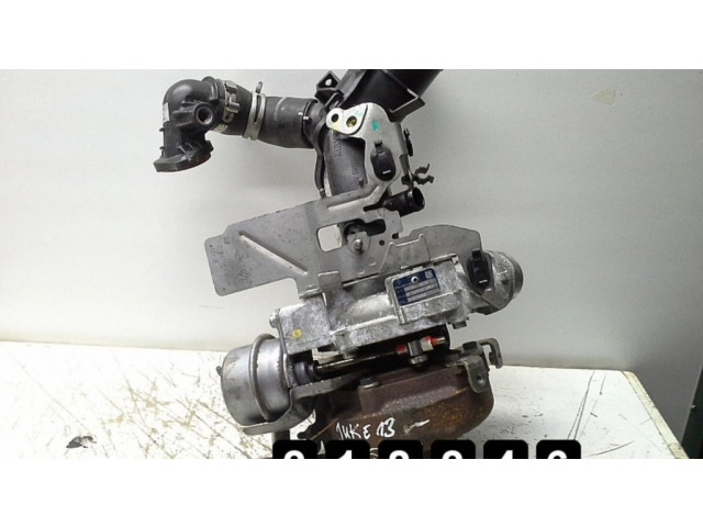 Turbodmychadlo Турбина 54389700006 Nissan Juke I F15